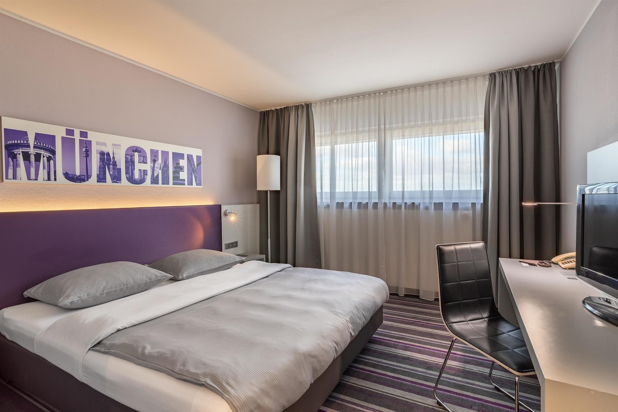 Rilano 24/7 Hotel Muenchen Exteriér fotografie
