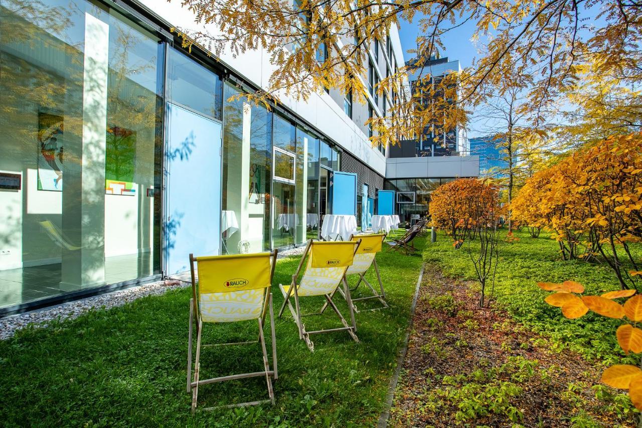 Rilano 24/7 Hotel Muenchen Exteriér fotografie