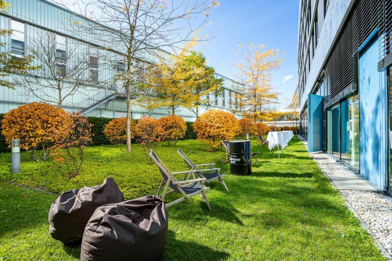 Rilano 24/7 Hotel Muenchen Exteriér fotografie